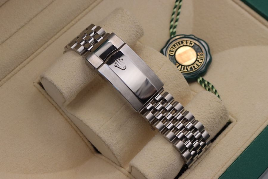 Rolex Datejust 41 126334